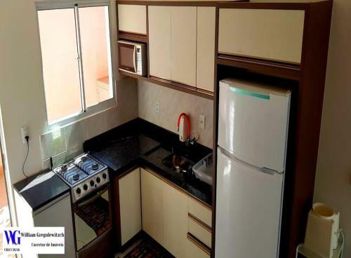 Apartamento Residencial Mar Azul - Bombinhas
