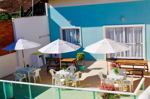Apartamento Residencial Mar Azul - Bombinhas