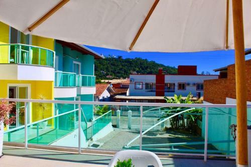 Apartamento Residencial Mar Azul - Bombinhas