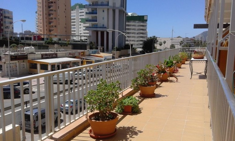 Hostal Pensi�n El Hidalgo