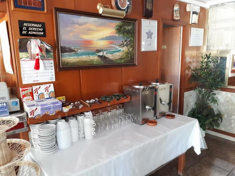 Hostal Pensi�n Venecia Y Montecarlo