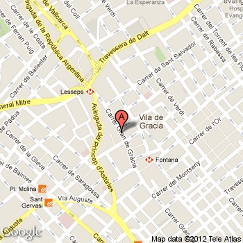 Barcelona Apartment Gran De Gr�cia