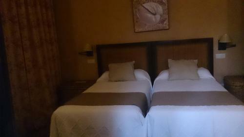 Hostal Posada Real Restaurante El Linar Del Zaire
