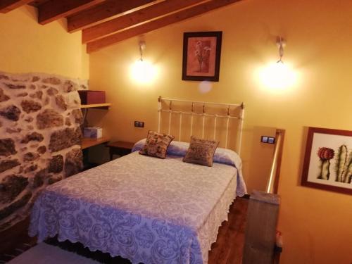 Apartamentos Rurales A Torre