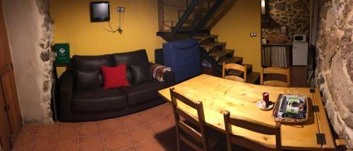 Apartamentos Rurales A Torre