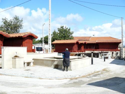 Apartamentos Rurales A Torre