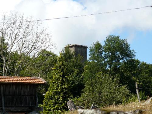 Apartamentos Rurales A Torre