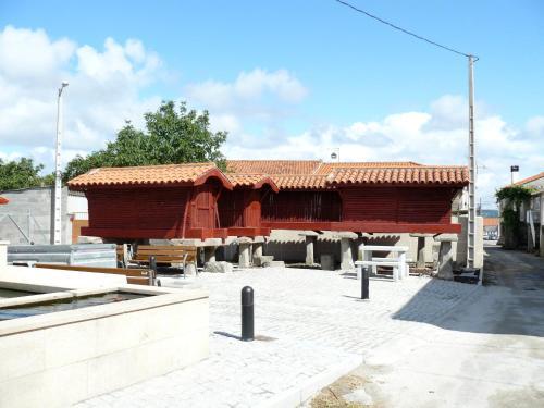 Apartamentos Rurales A Torre