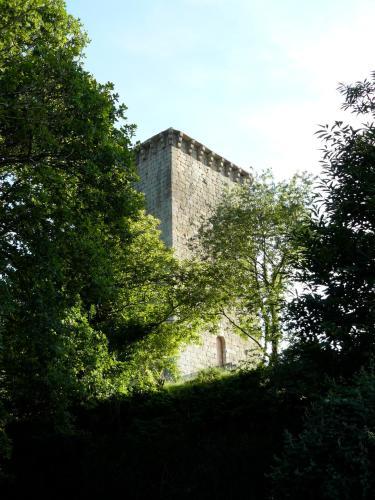 Apartamentos Rurales A Torre