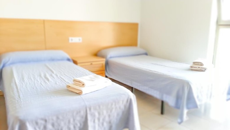 Albergue Apartaments Tur�stics Residencia Vila Nova