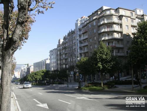 Hostal Gran V�a