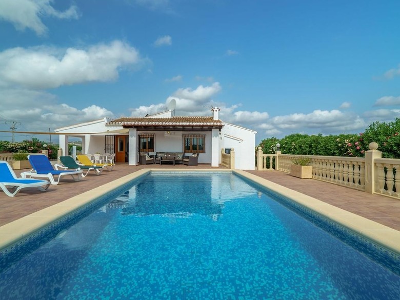 Holiday Home Ca I J�vea