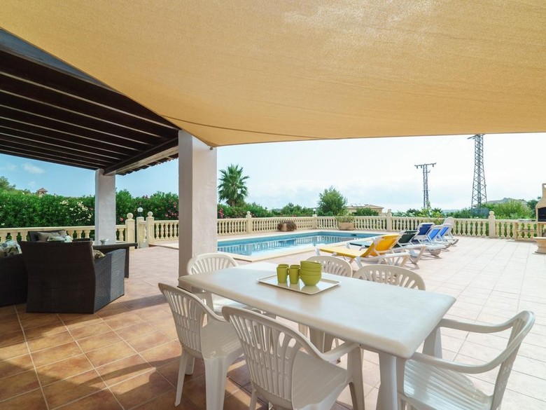 Holiday Home Ca I J�vea