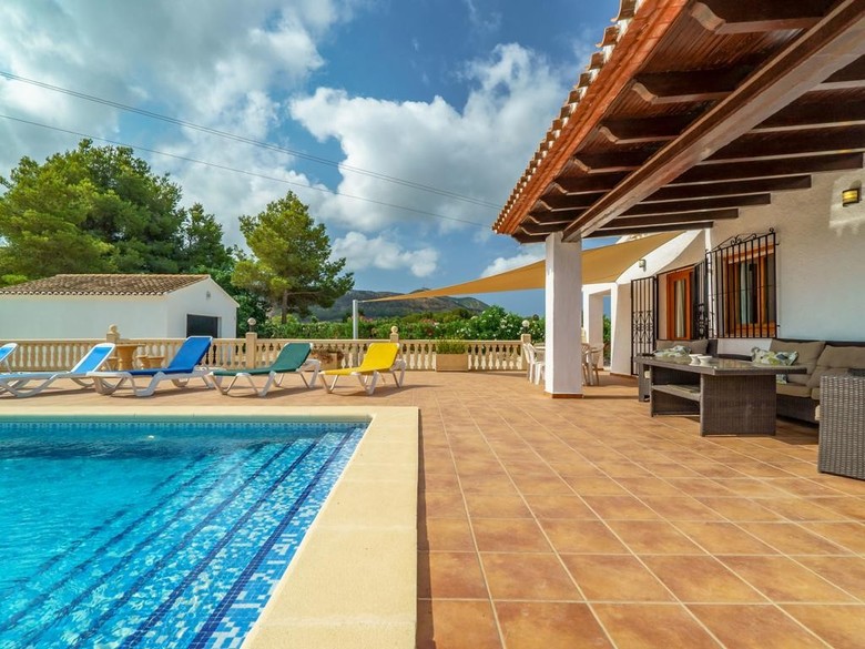 Holiday Home Ca I J�vea