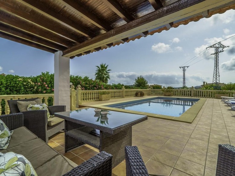 Holiday Home Ca I J�vea