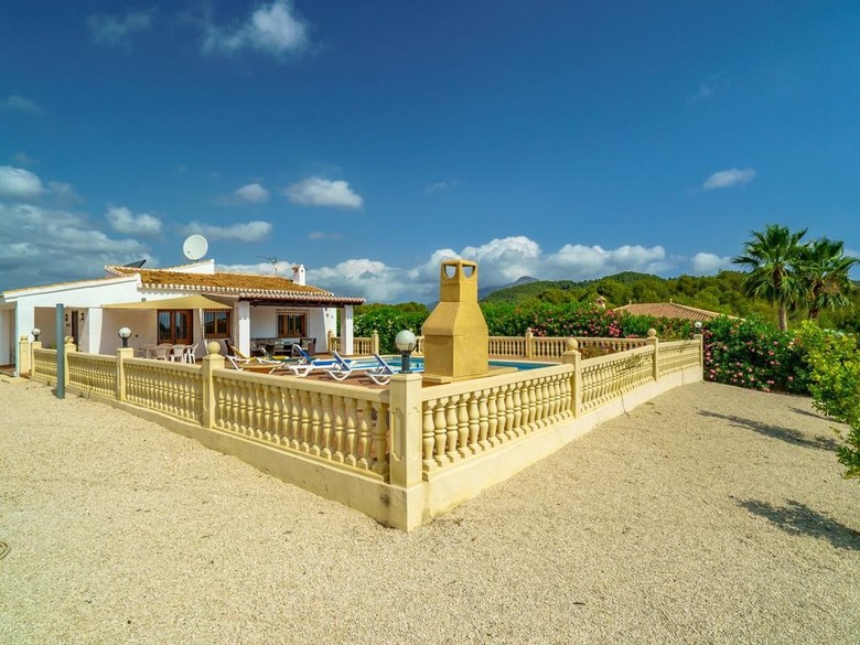 Holiday Home Ca I J�vea