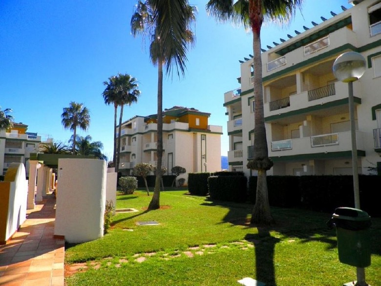 Apartamento La Fontana I D�nia