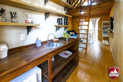 Hostal Chal� Sui�o Bombinhas