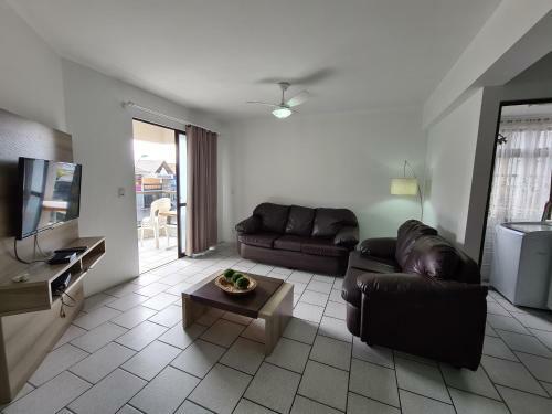 Apartamento 50 Metros Da Praia