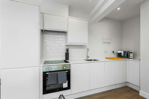 Apartamento Skyline Views, Margate Old Town -2 Bed