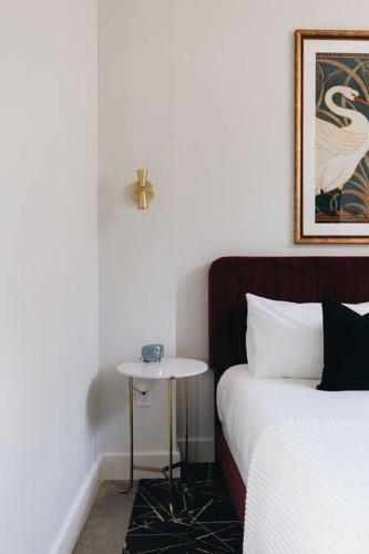 Posada Bellwood Deluxe Suite 108 At The Bellwether Hotel