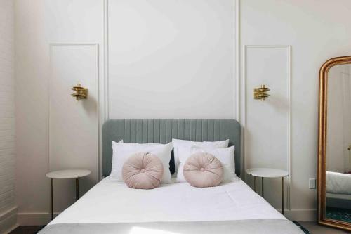 Posada Henry Suite 207 At The Bellwether Hotel