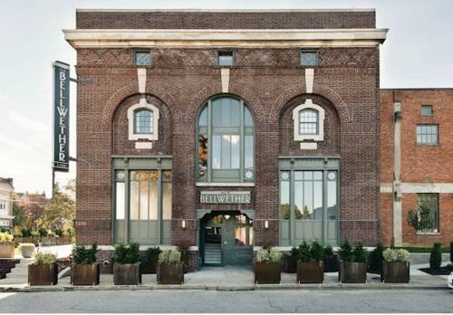 Highland Station At The Bellwether Hotel