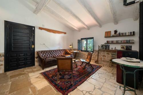 Villa Casa En Olivera A 3 Km De La Costa