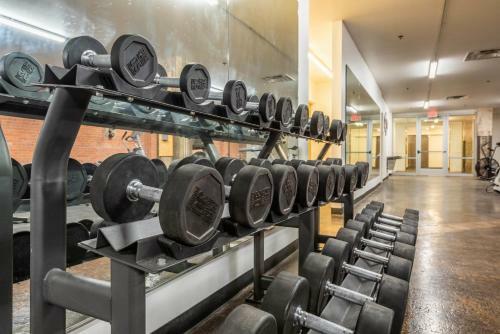 Apartamento 3br 2ba Luxury Historic Loft With Gym By Envitae