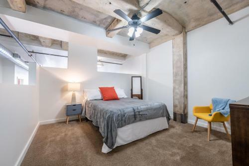 Apartamento 3br 2ba Luxury Historic Loft With Gym By Envitae