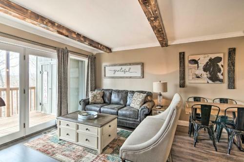 Apartamento Branson Condo Less Than 2 Mi To Silver Dollar City!