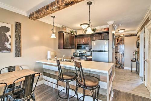 Apartamento Branson Condo Less Than 2 Mi To Silver Dollar City!