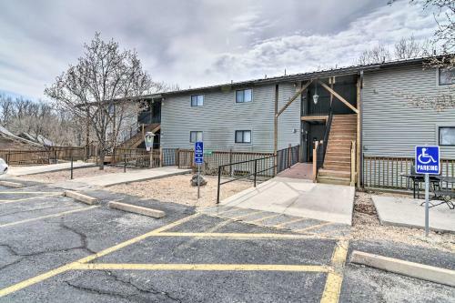 Apartamento Branson Condo Less Than 2 Mi To Silver Dollar City!
