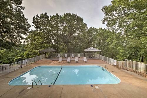 Apartamento Branson Condo Less Than 2 Mi To Silver Dollar City!