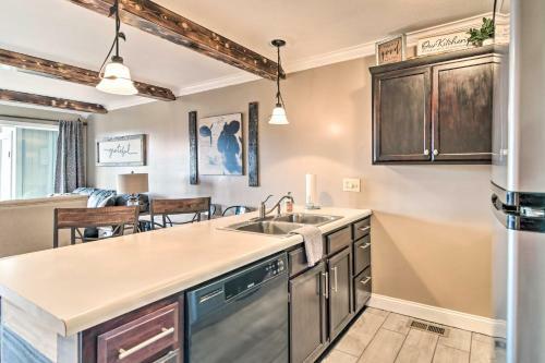 Apartamento Branson Condo Less Than 2 Mi To Silver Dollar City!