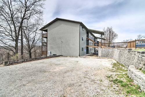 Apartamento Branson Condo Less Than 2 Mi To Silver Dollar City!