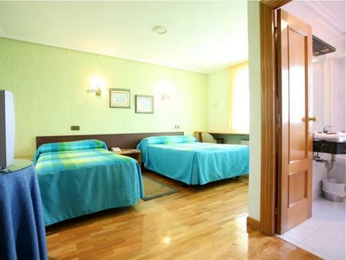 Hotel El Alfoz De Burgos