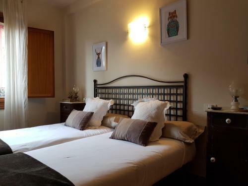 Hostal Casa Rural La Facultad De Castroviejo