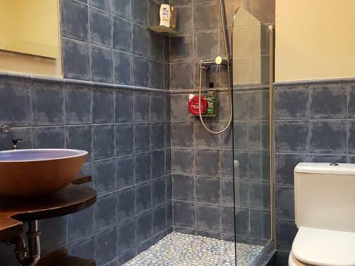 Hostal Casa Rural La Facultad De Castroviejo