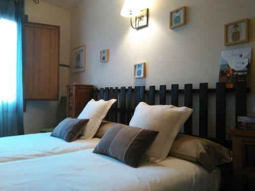 Hostal Casa Rural La Facultad De Castroviejo