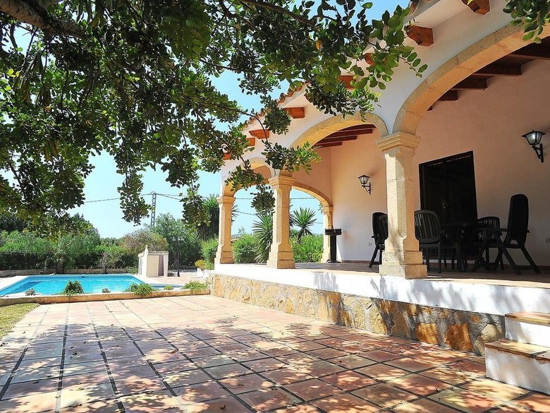 Holiday Home Valls Tosals J�vea