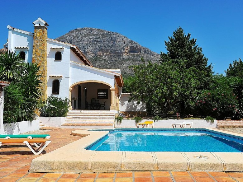 Holiday Home Valls Tosals J�vea