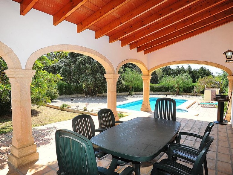 Holiday Home Valls Tosals J�vea