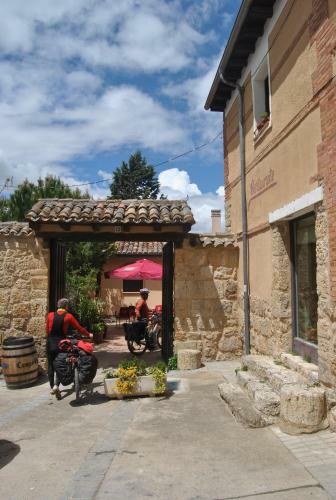 Hotel La Posada De Castrojeriz