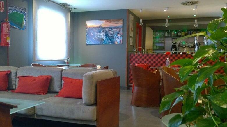 Hotel Ibis Madrid Alcorcon Tresaguas