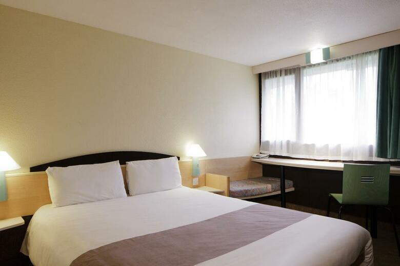 Hotel Ibis Madrid Alcorcon Tresaguas