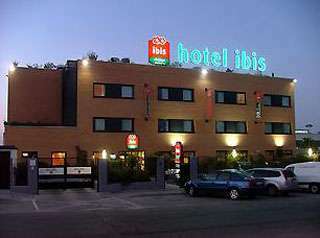 Hotel Ibis Madrid Alcorcon Tresaguas