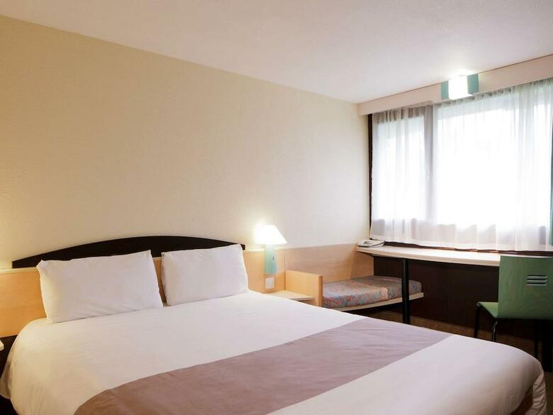 Hotel Ibis Madrid Alcorcon Tresaguas