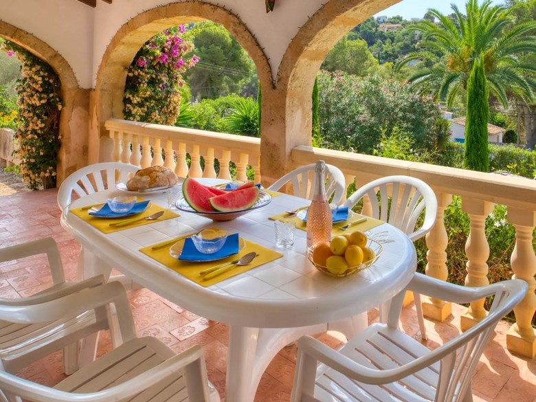 Holiday Home Begonia J�vea