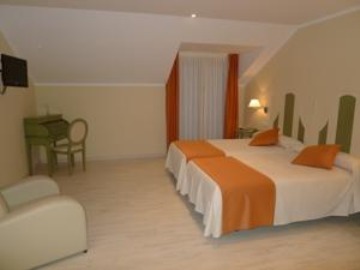 Hotel Valle De Cabez�n
